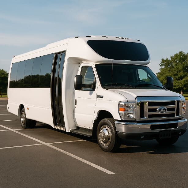 Denver Minibus Company 20 Passenger Minibus