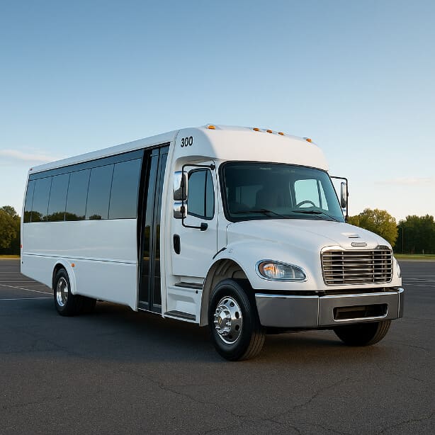 Denver Minibus Company 25 Passenger Minibus