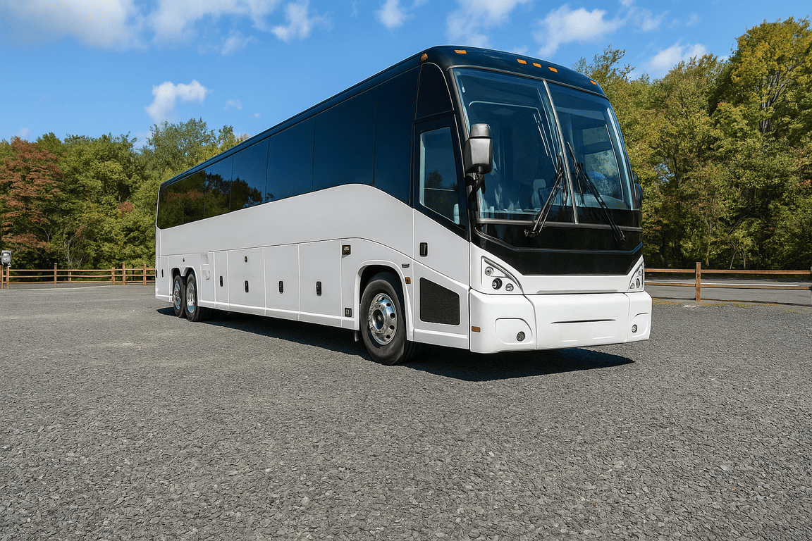 picture of Denver Minibus Company coach bus