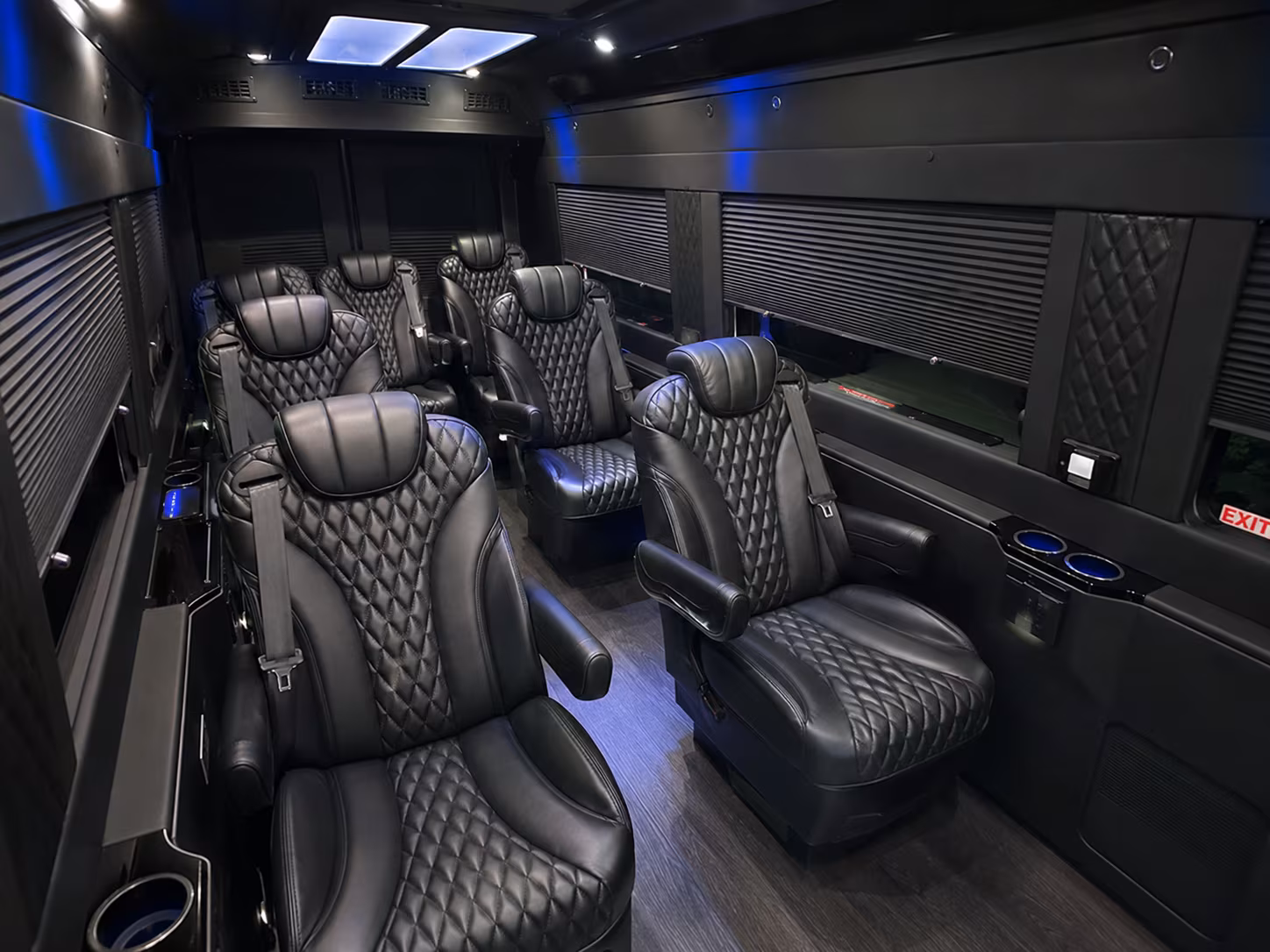 book a bus for your next convention or trade show 1