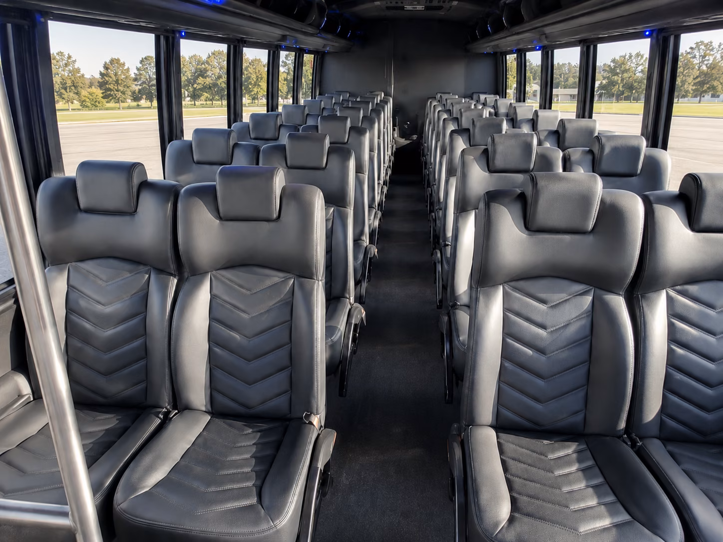 book a bus for your next wedding 1