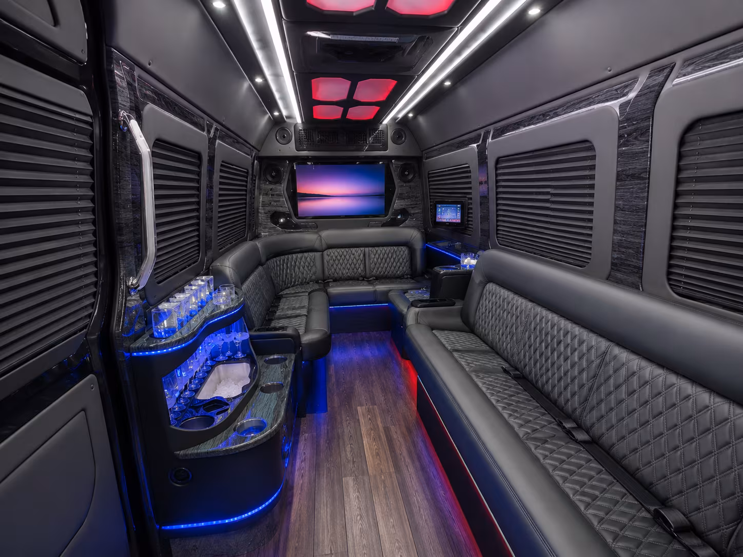 book a bus for your next wedding 4