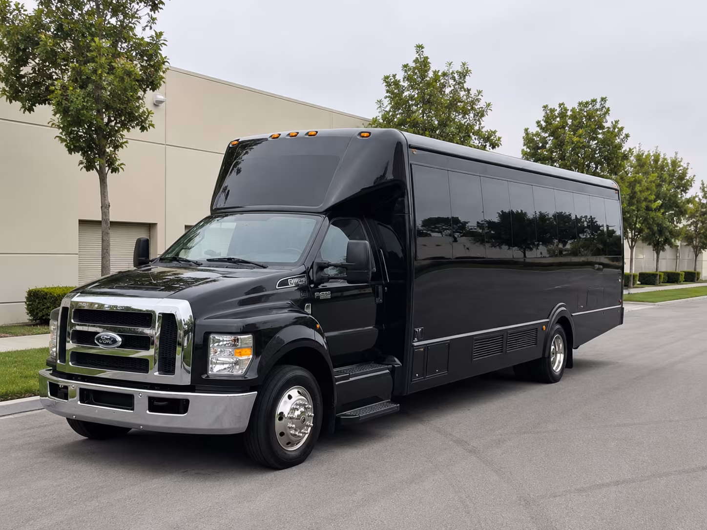 brewery and distillery tour buses across denver