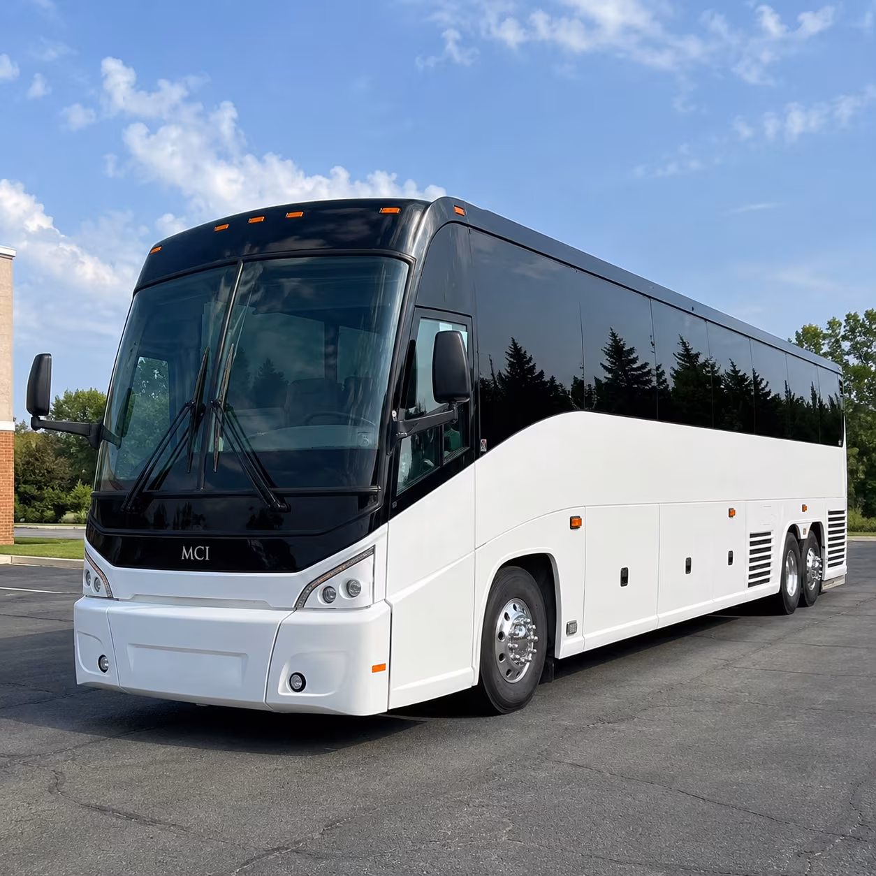 charter buses for colorado ski resort trips