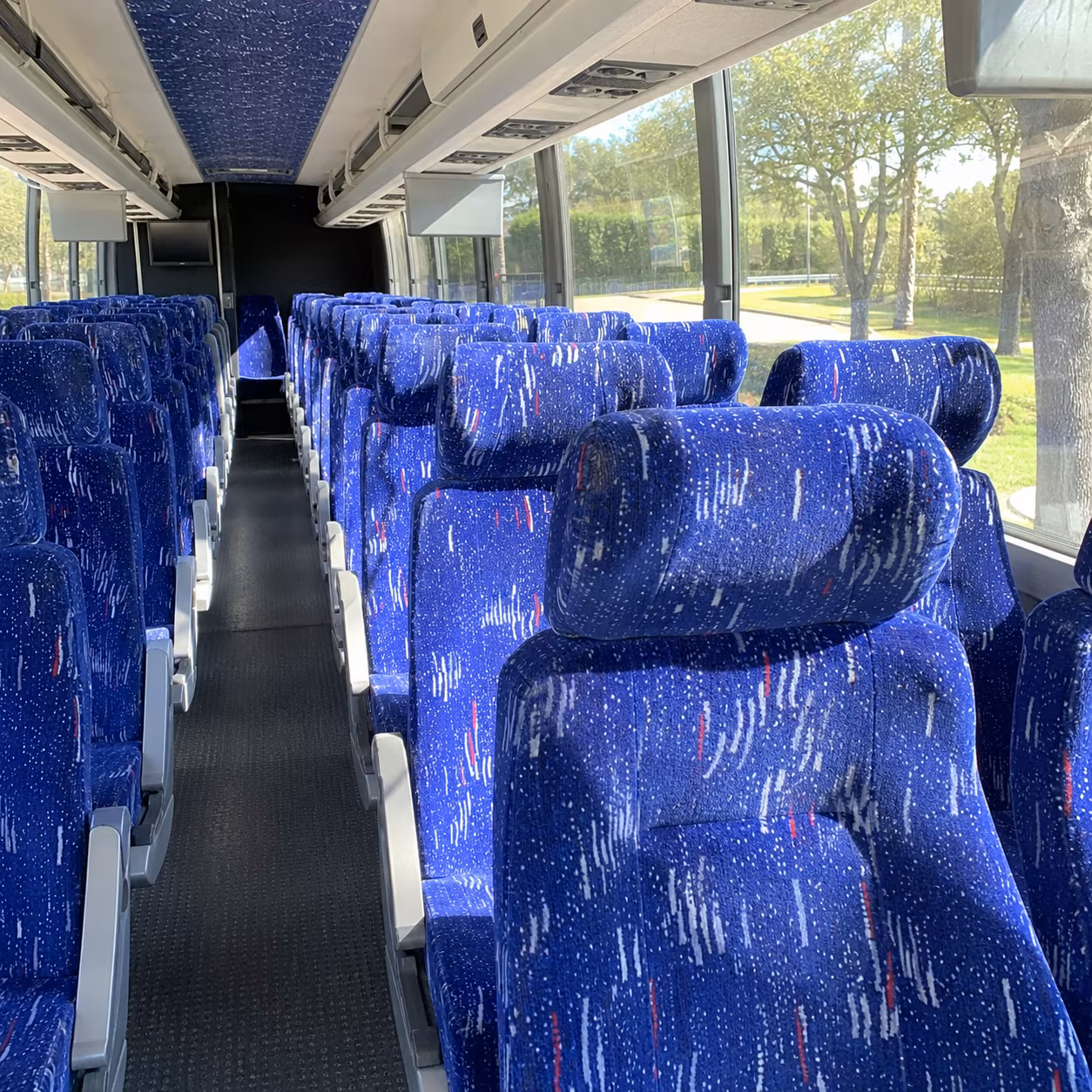 charter buses for denver high school and college field trips