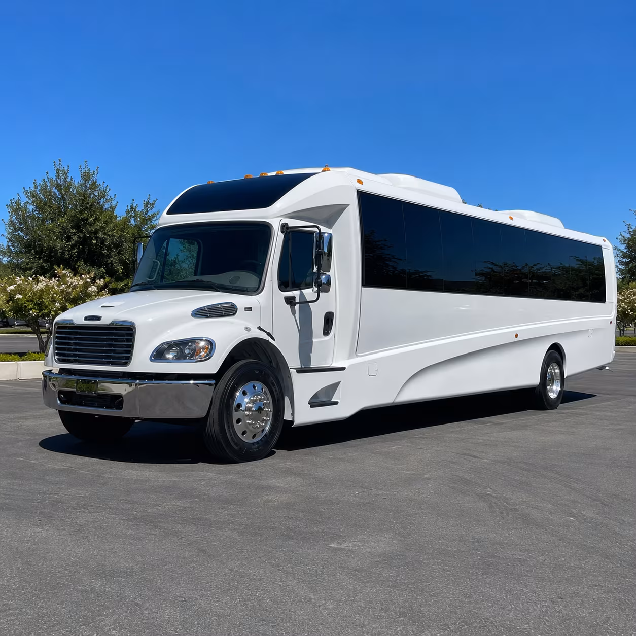 denver 25 passenger minibus
