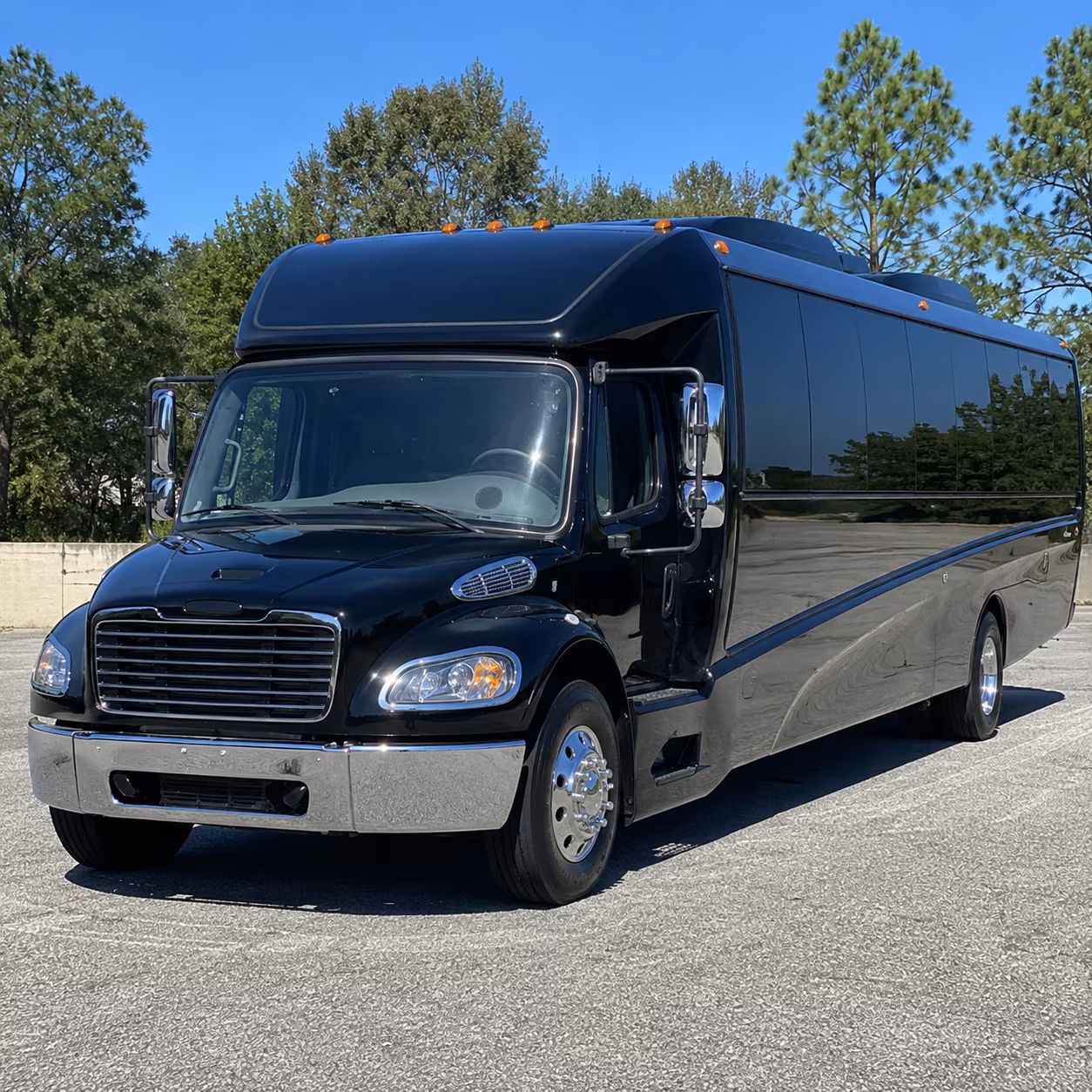 denver 30 passenger minibus