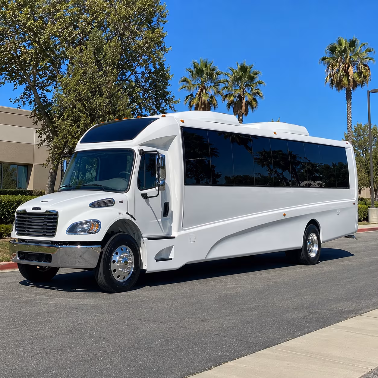 denver 35 passenger minibus