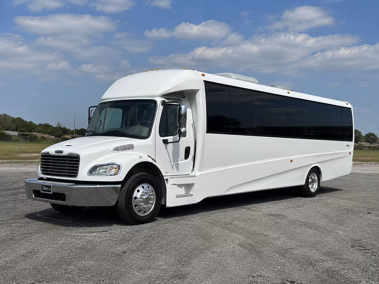 denver 50 passenger party bus