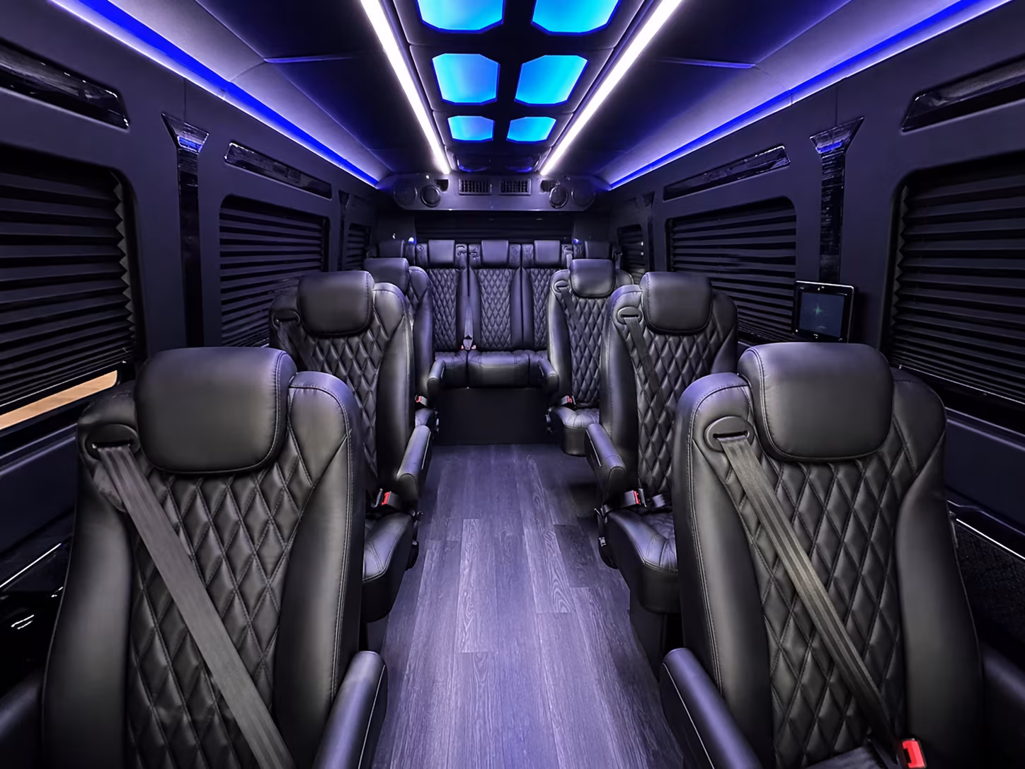 denver bachelor bachelorette transportation