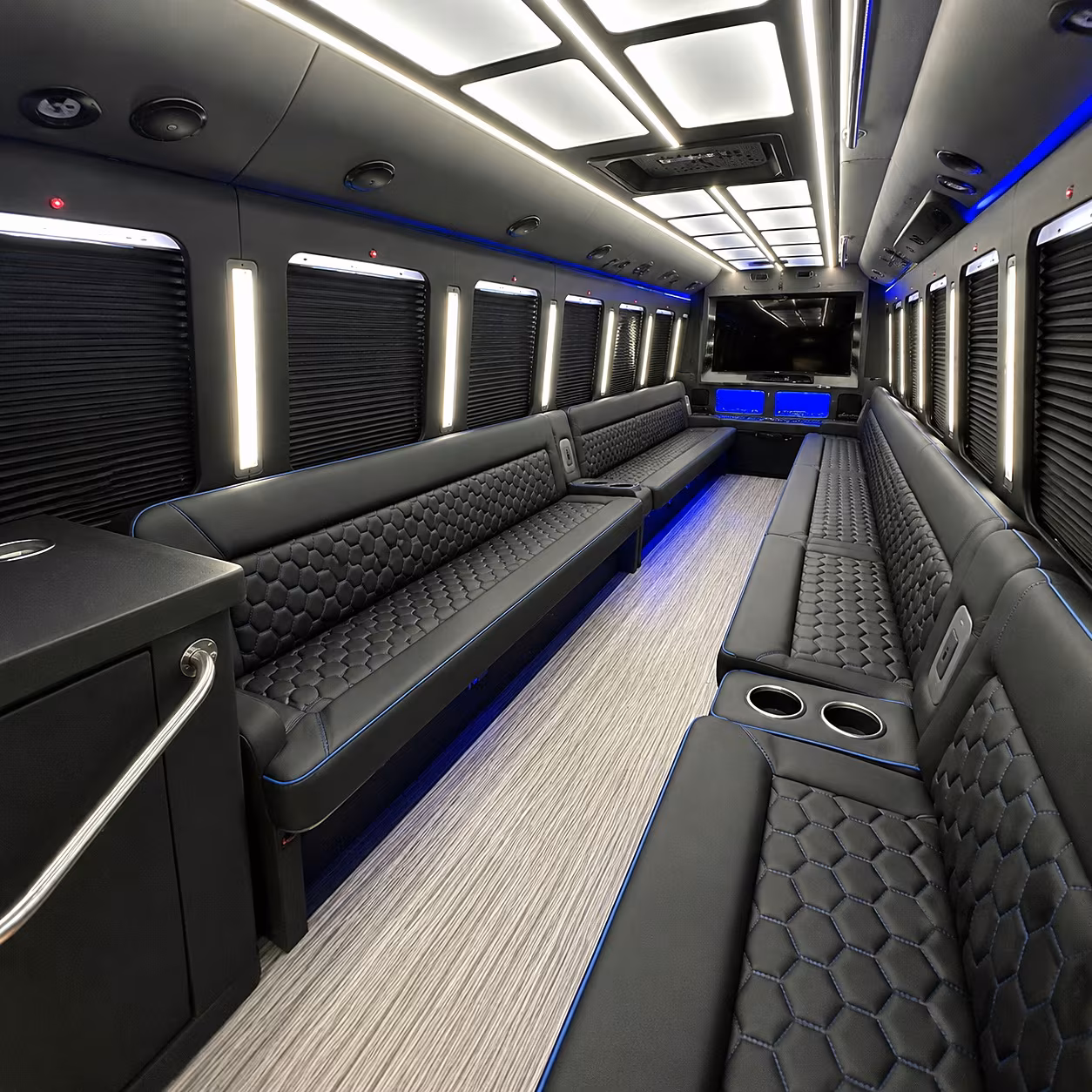 denver birthday party bus rental