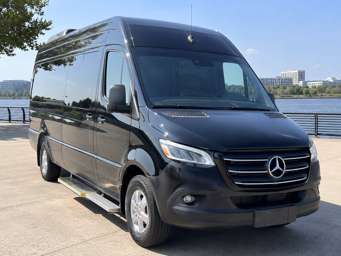 denver birthday party transportation