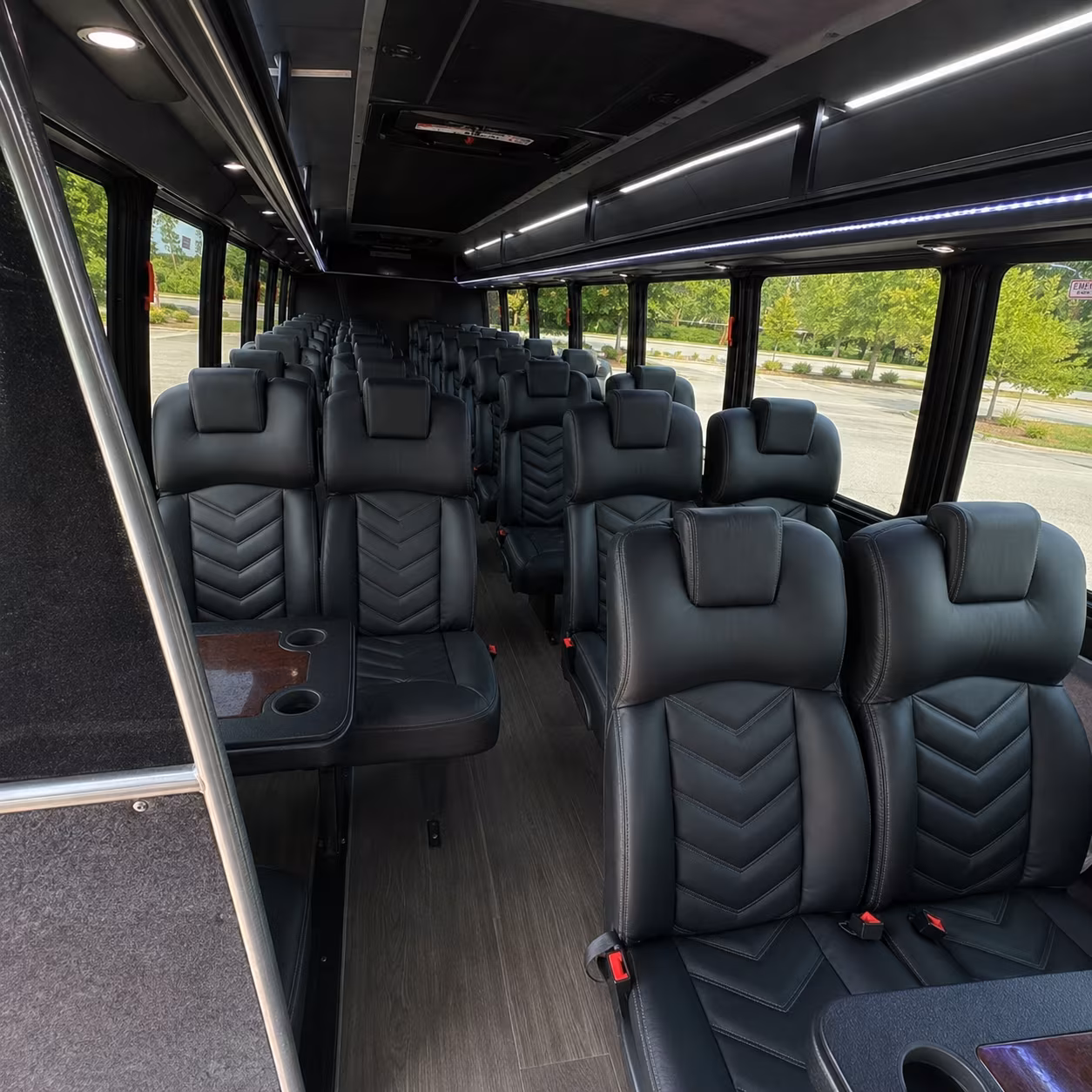denver bus rentals made easy