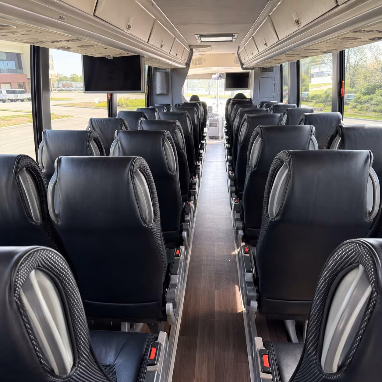 denver charter buses for religious retreats and overnight group trips
