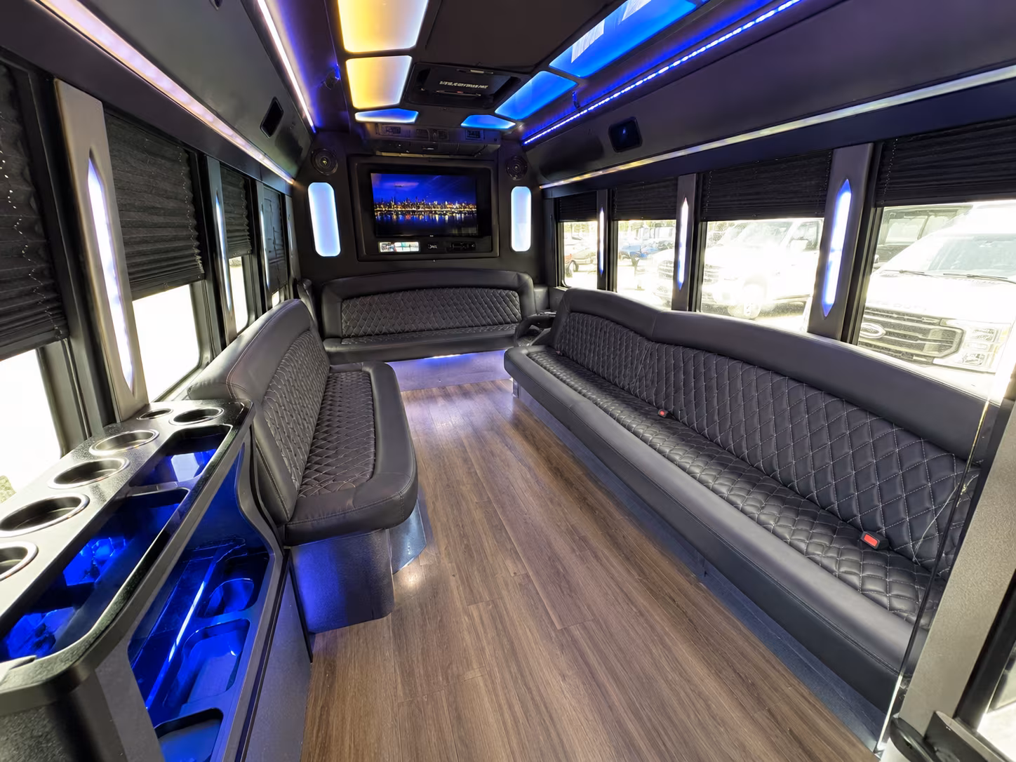 denver church bus rentals for pilgrimages interfaith events and spiritual travel