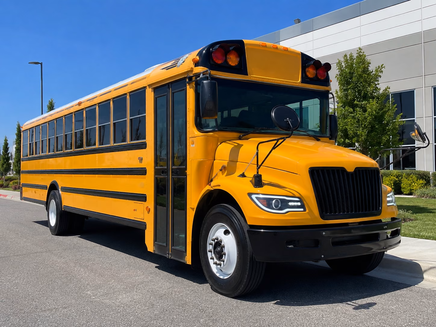 denver church transportation
