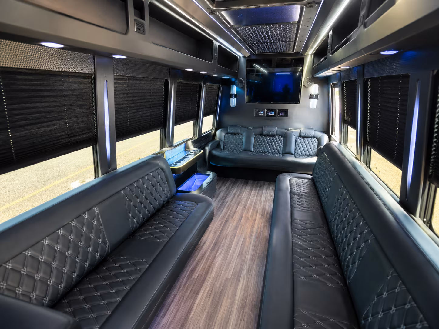 denver colorado ski resorts party bus rental