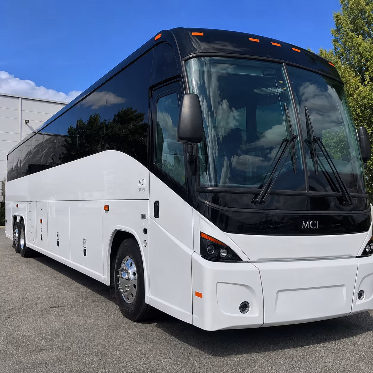 denver corporate charter bus rental