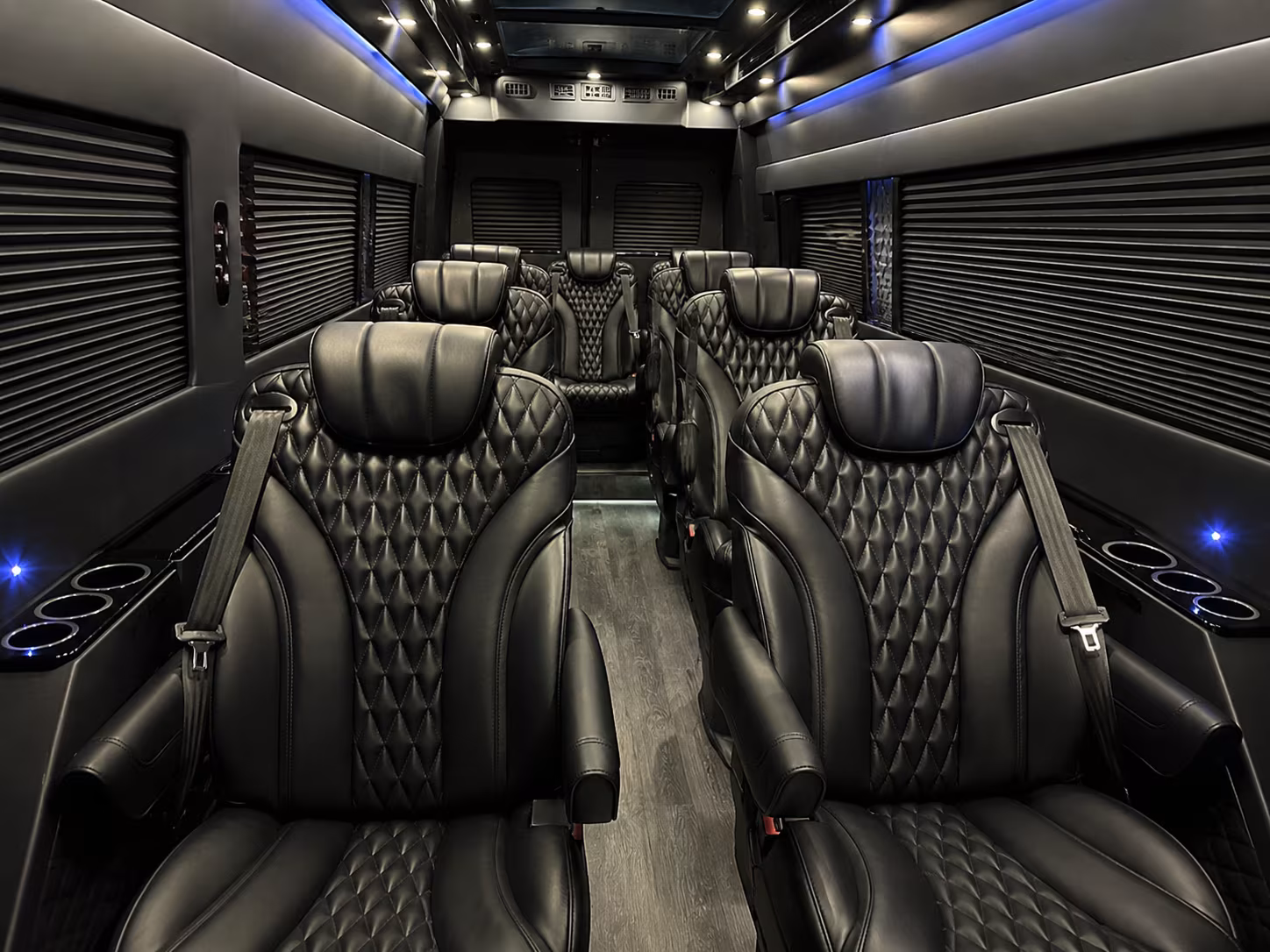 denver corporate transportation