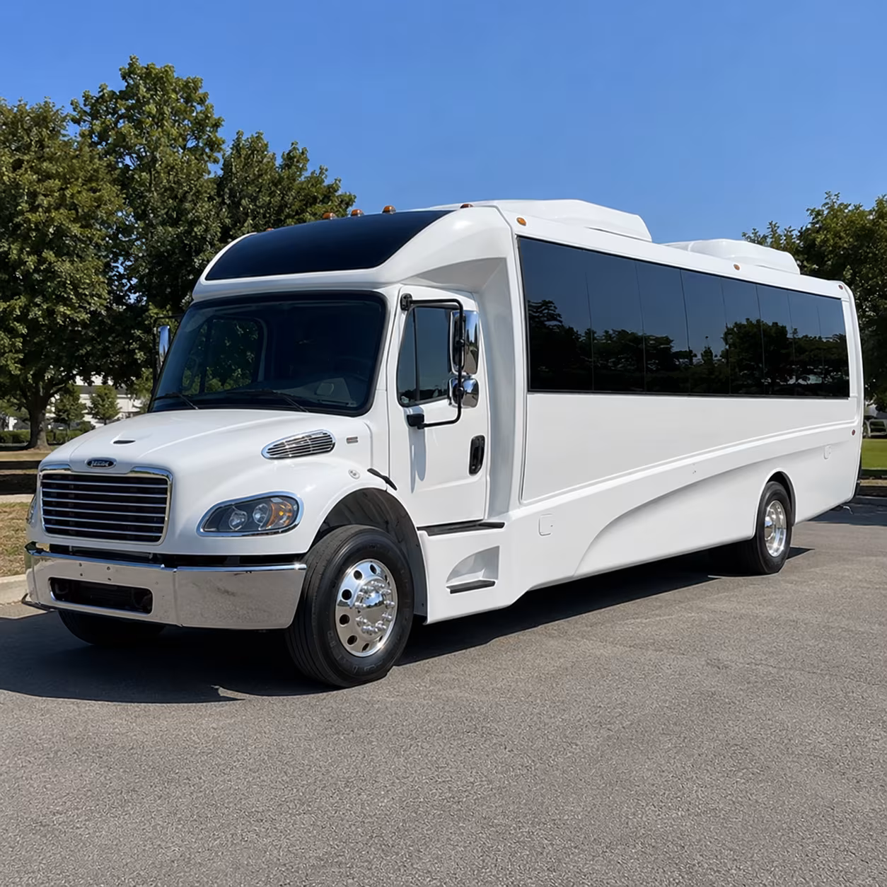 denver event transportation onboard seating