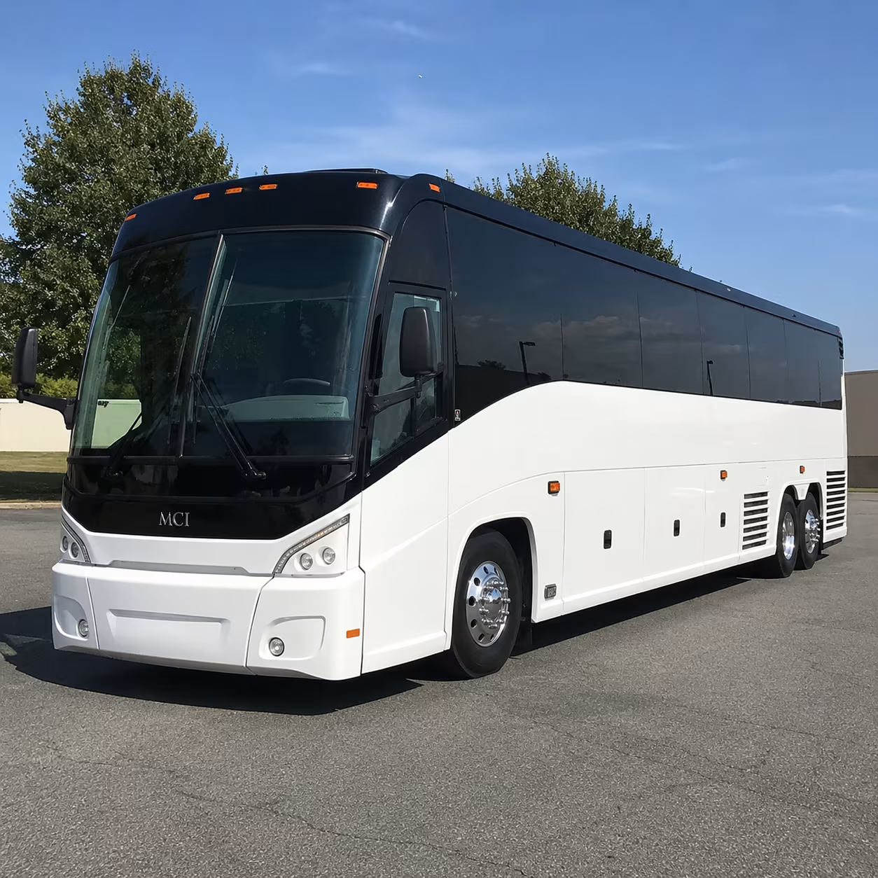 denver family reunion charter bus rental