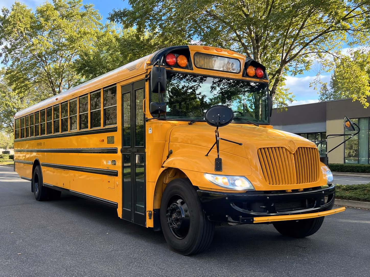 denver field trip transportation