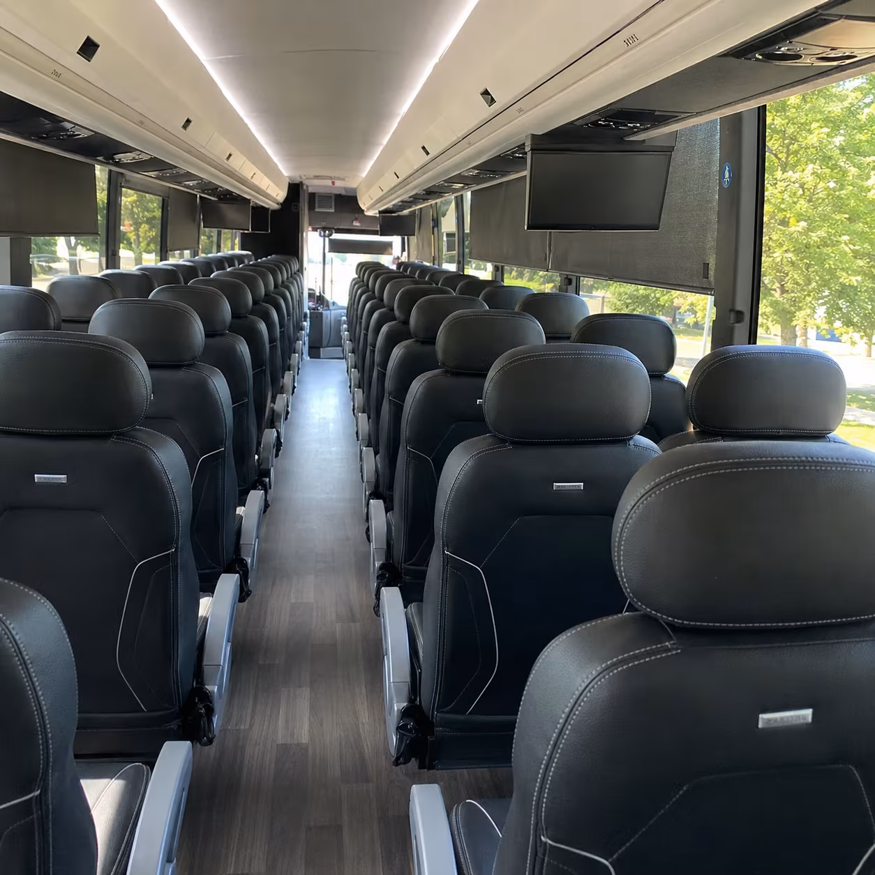 denver minibus rentals
