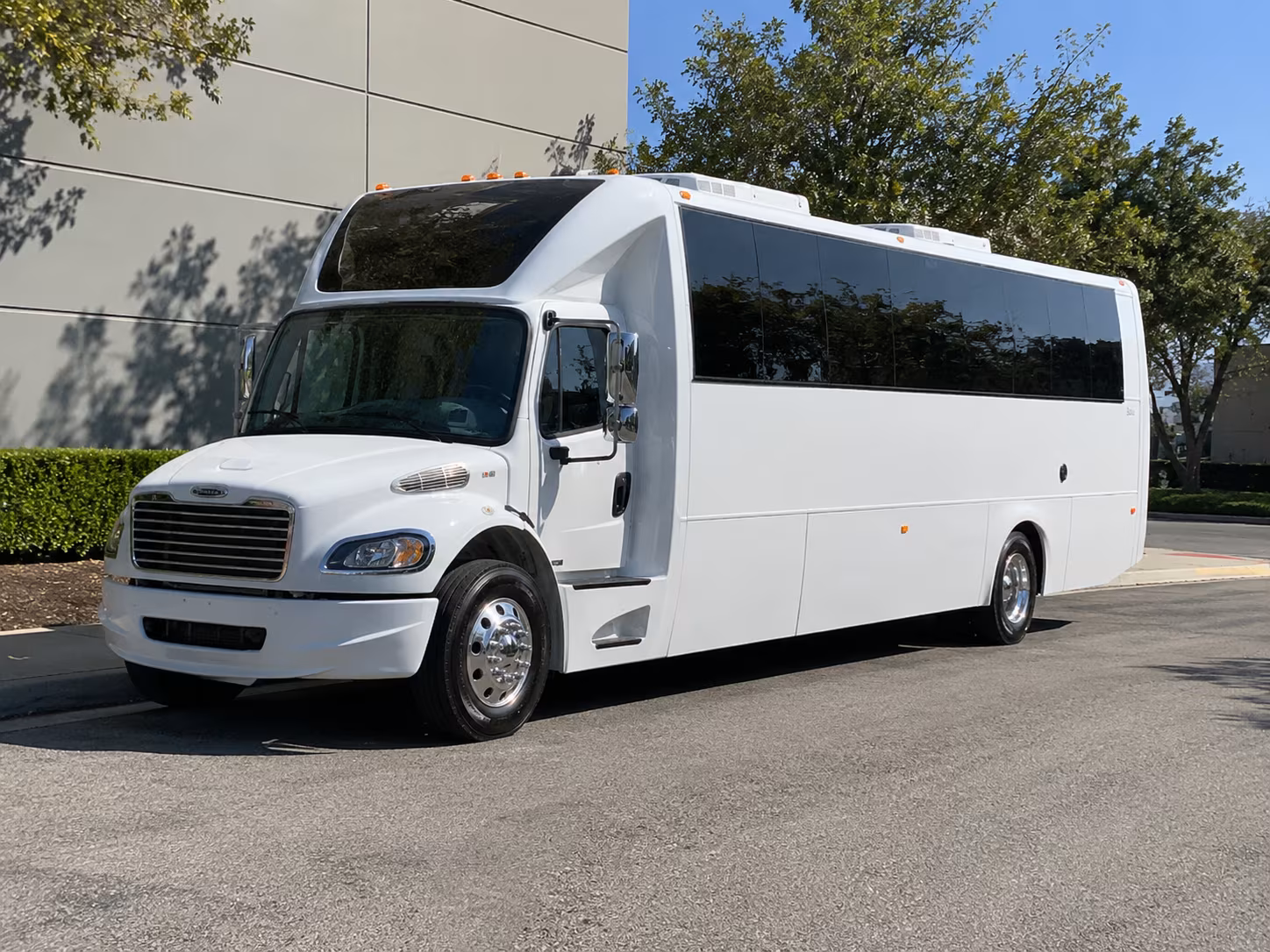 denver new years eve party bus rental