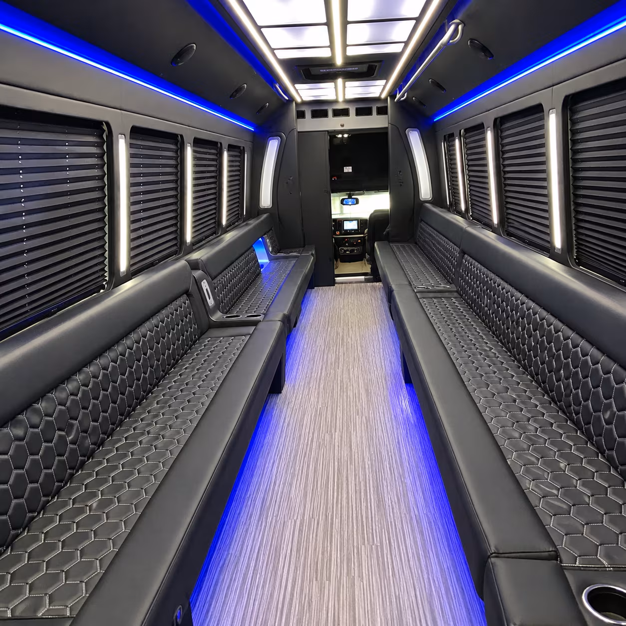 denver party buses for bachelorette bar crawls through rino and the highlands