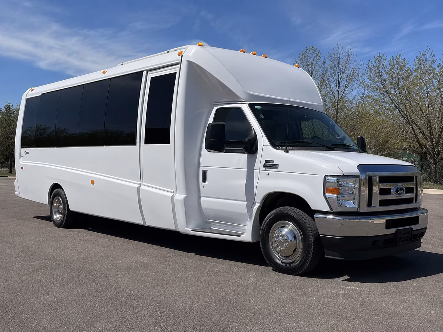 denver prom party bus rental