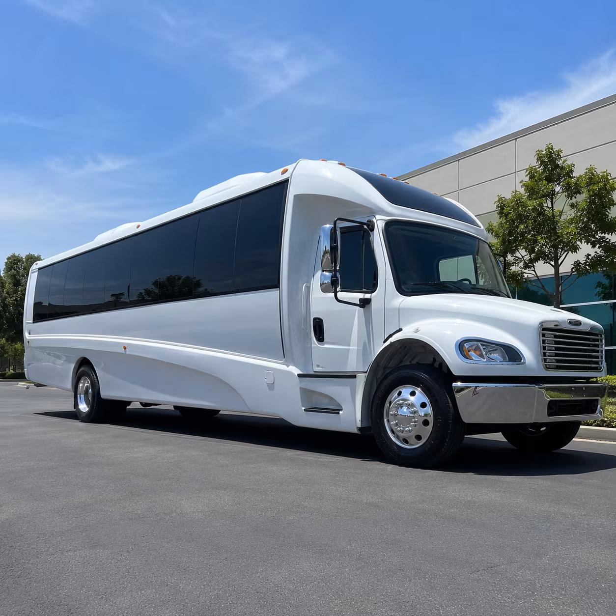 denver prom transportation onboard seating