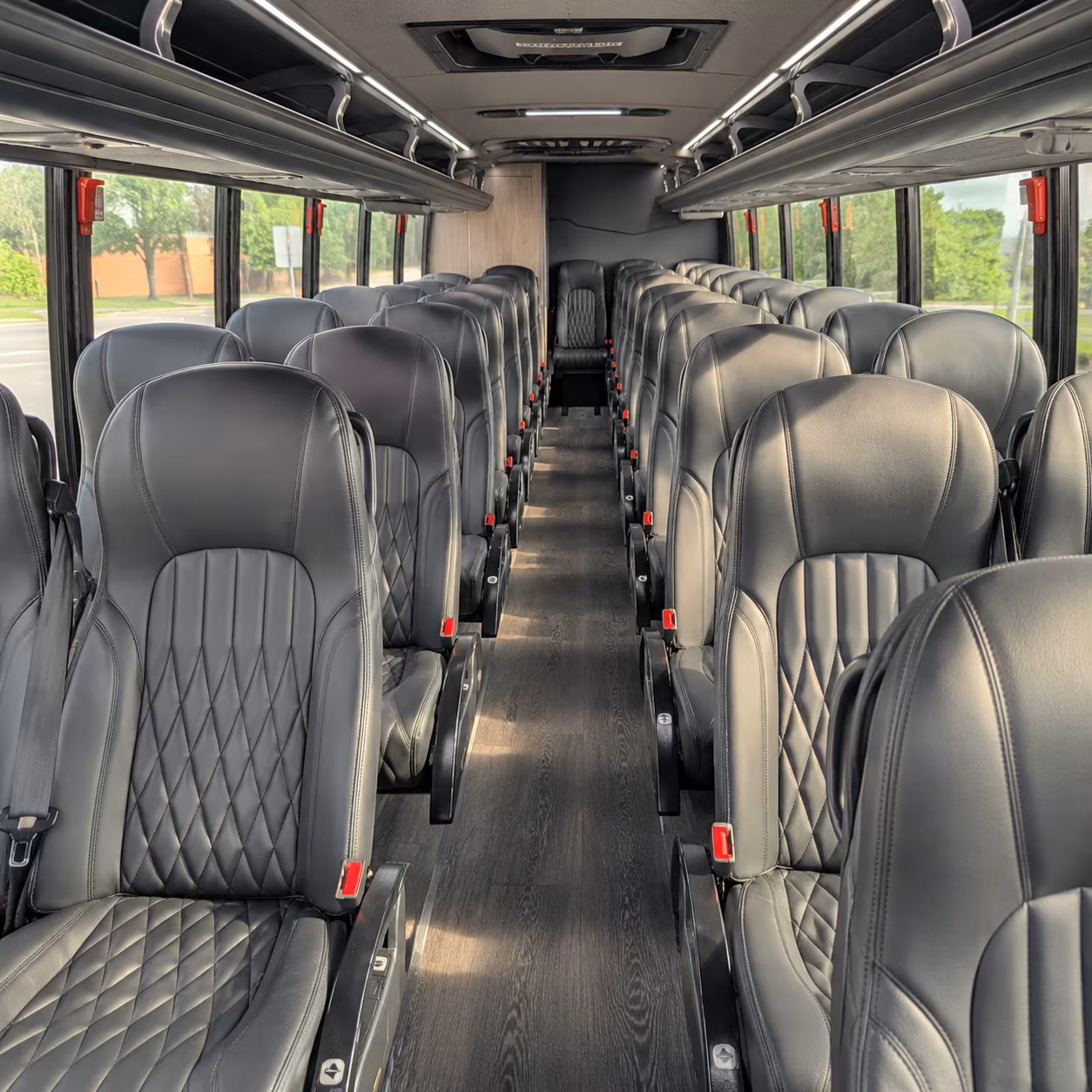 denver prom transportation