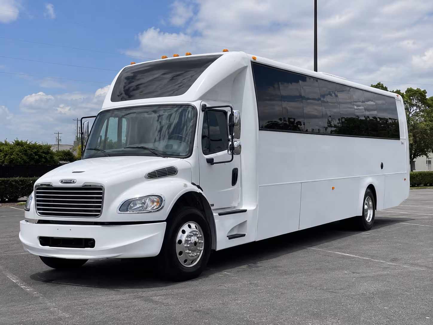 denver quinceanera sweet 16 party bus rental