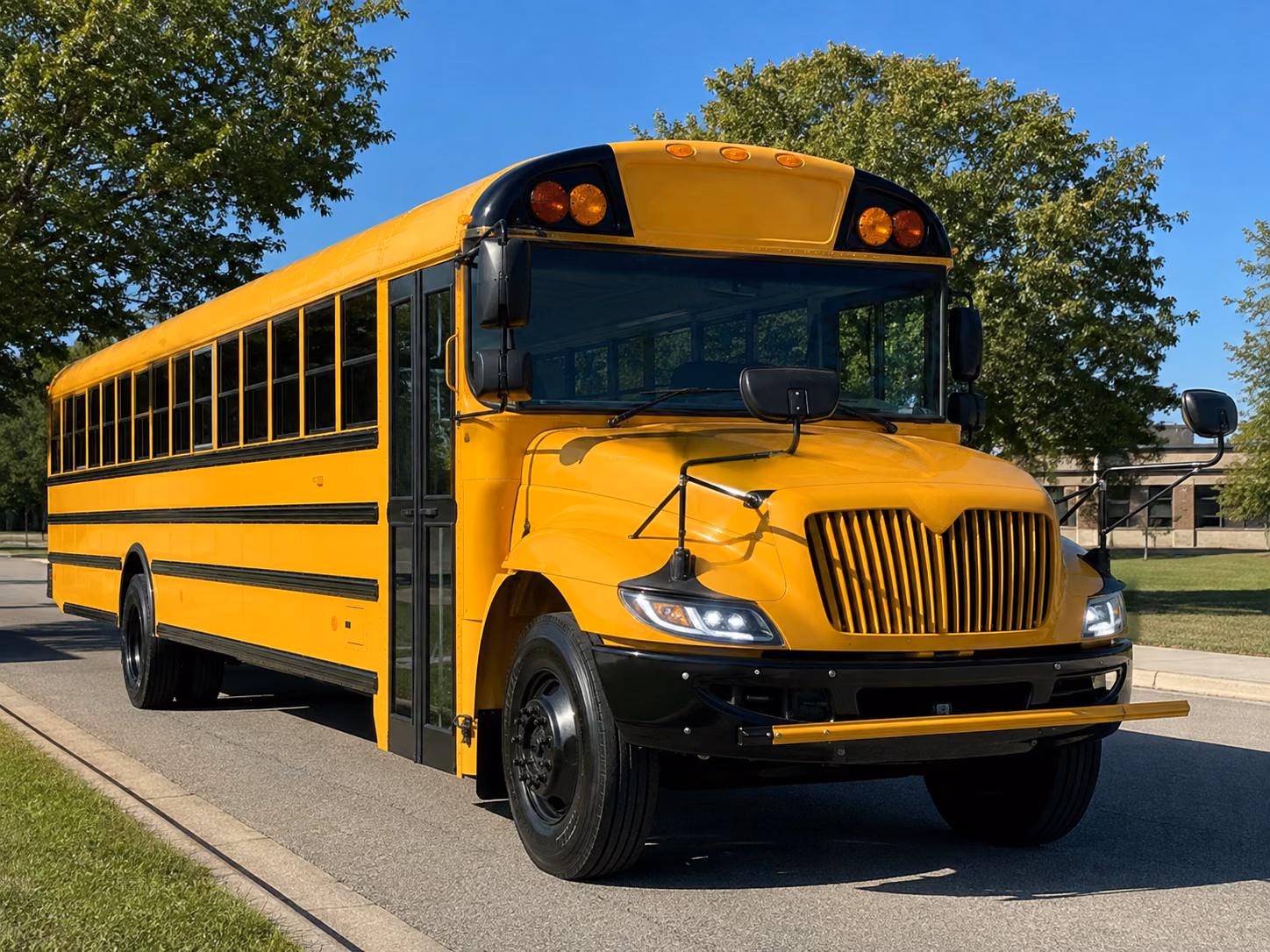 denver school bus