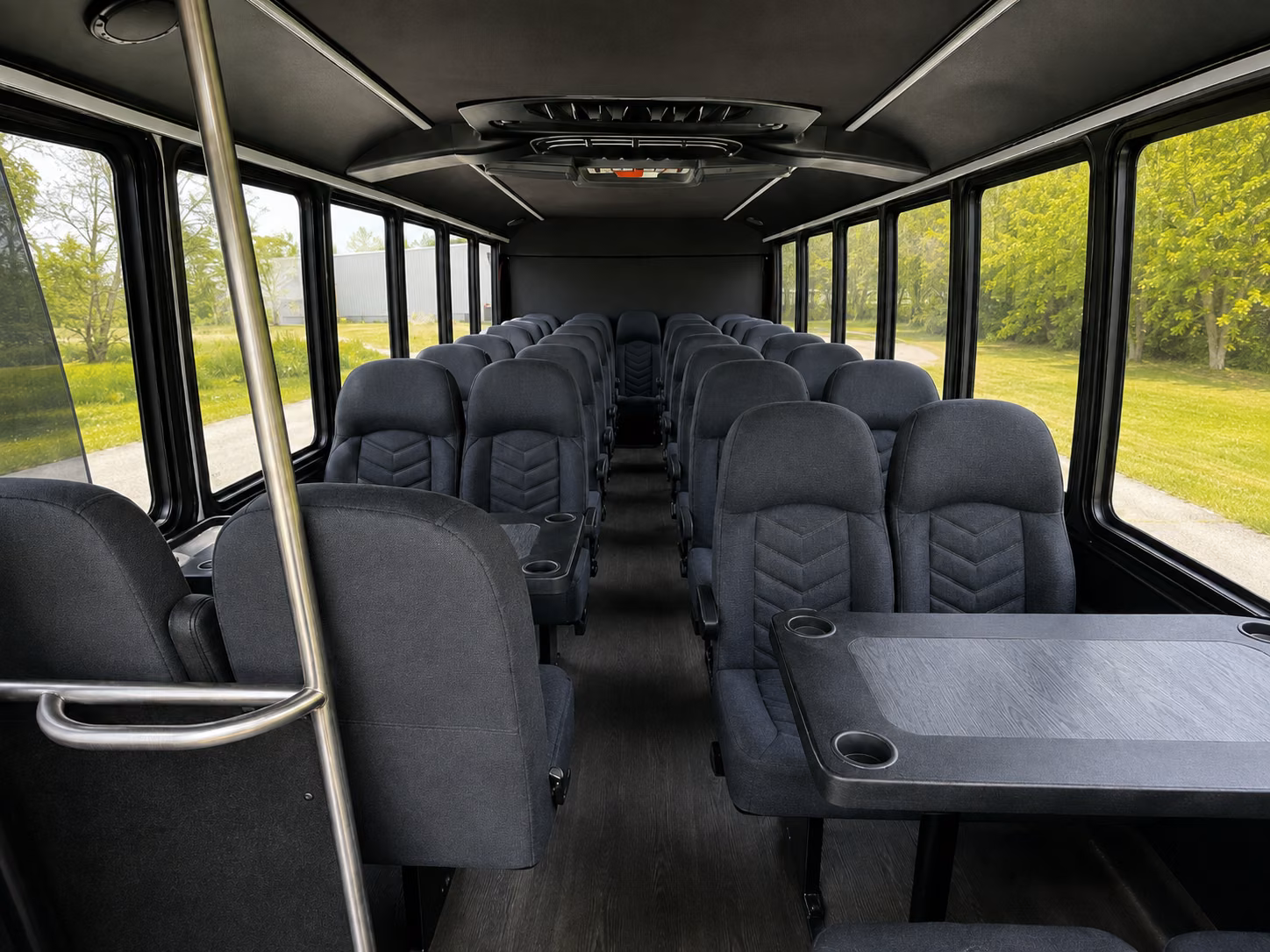 denver wedding transportation