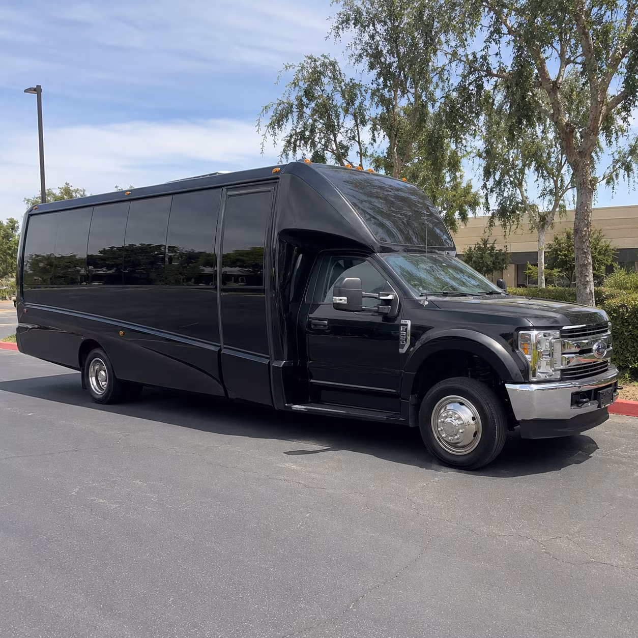 party bus rentals for denver prom night done right